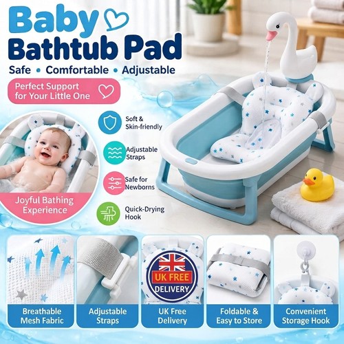 Baby bath cushion - baby,