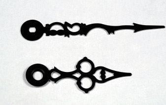 Serpentine pair hands - serpentine, of
