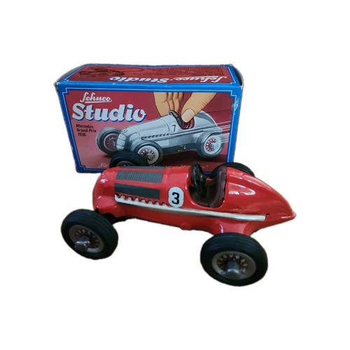 Schuco studio mercedes - schuco,