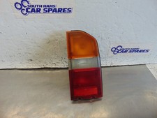 Suzuki Vitara Rear Light MK1