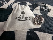 Vivienne Westwood Silver Open