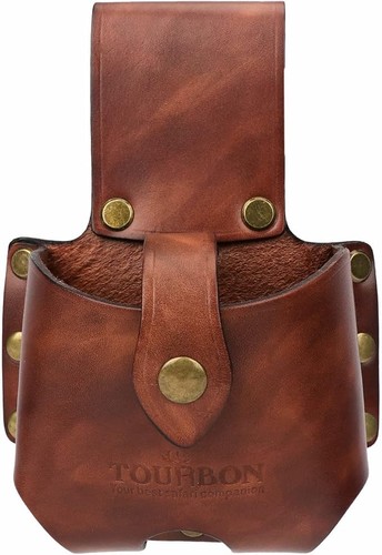 Tourbon large genuine leather - large,