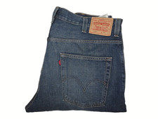 LEVI'S 559 Mens Jeans W38 L30