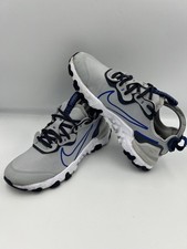 NIKE React Vision Junior Grey SIZE 4 UK Trainers 