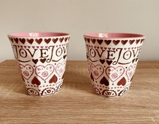 Emma bridgewater love hearts - emma,