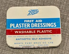 Vintage Boots Pure Drug