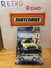 Matchbox Exclusive 1975 Opel