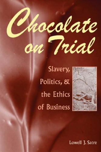 Chocolate trial slavery - on, trial: