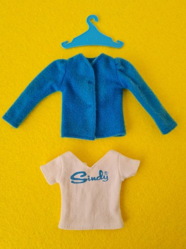 Vintage sindy doll 1981 mix - sindy,