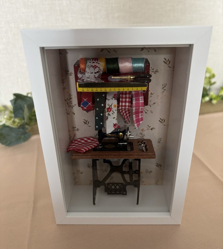 Dollhouse miniature - 1:12,