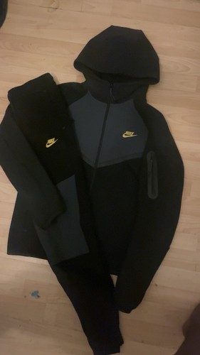 Nike tech fleece - fleece, full
