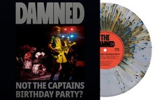 The Damned Not The Captains Birthday Party? (Vinyl)