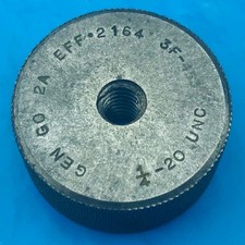 1/4 x 20 UNC Go Screw Thread