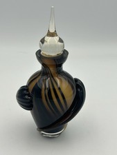 Vintage Art Glass Hand Blown