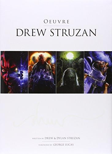 Drew struzan oeuvre - drew,