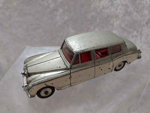 Vintage dinky toys 198 rolls - toys,