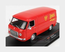1:43 Ixo Fiat 238 Van 1S Rally