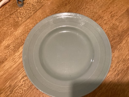 Vintage woods ware dinner