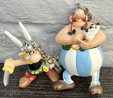 Asterix - vintage Keyring, Key