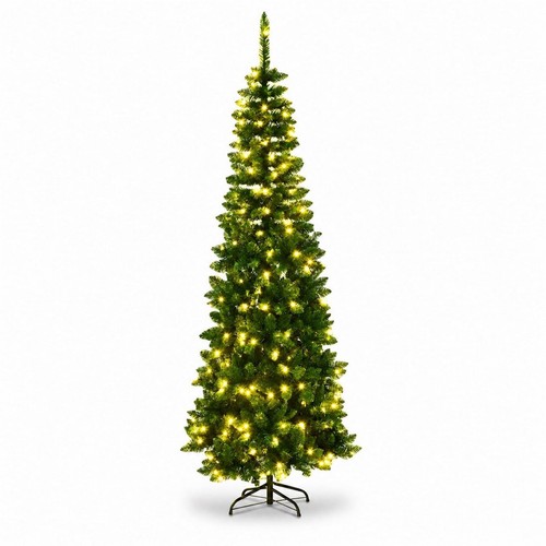 Christmas tree pre - pre, slim