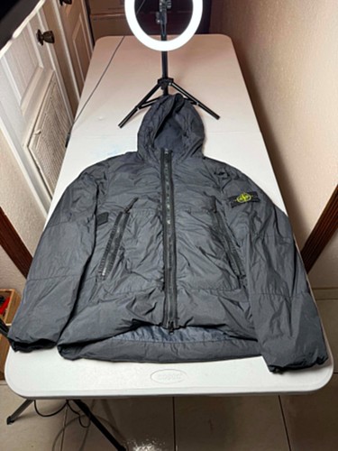 Stone island authentic garment - stone,