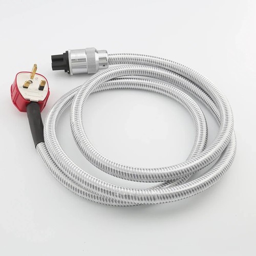 Silver plated occ - occ, wire
