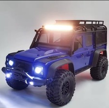 Traxxas TRX-4M Land Rover
