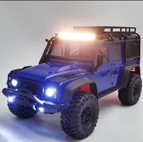 Traxxas trx land rover - traxxas,