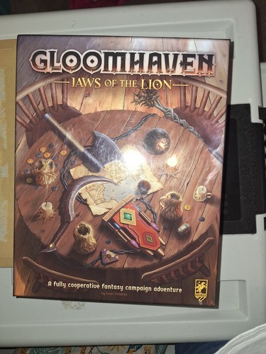 Cephalofair games gloomhaven - cephalofair,