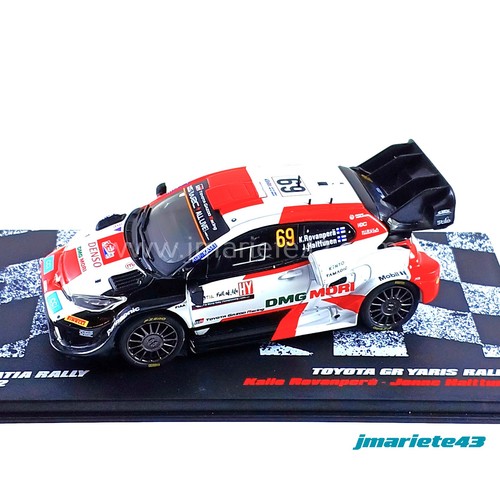 Toyota yaris rally1 69 - toyota,