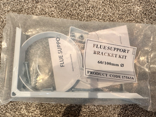 Flue support bracket - support,