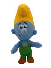 McDonald’s Smurfs Teddys