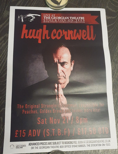 Hugh cornwell the stranglers - the,