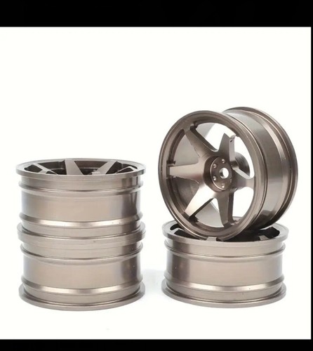 Aluminium drift wheels - rc,