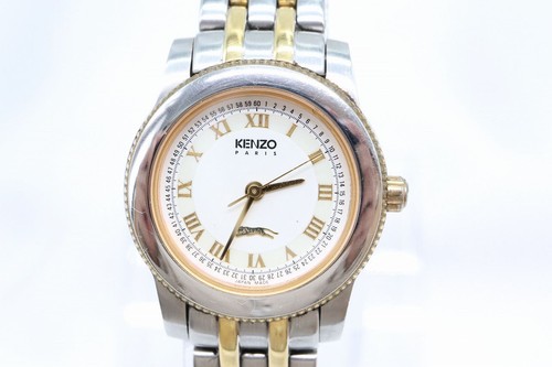 Kenzo 7707 ladies watch - ladies,