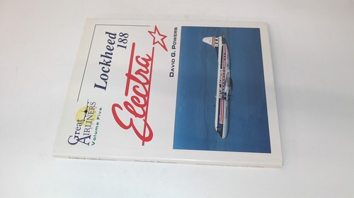 Lockheed 188 electra great - lockheed, (great