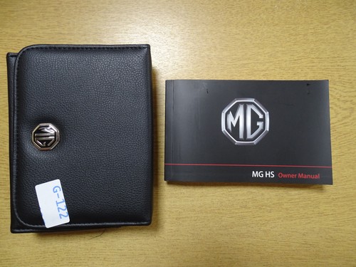 Genuine 2018 2022 owners - genuine, mg