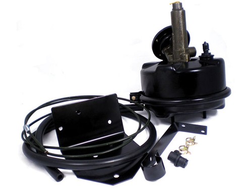 Brake servo fitting - +, kit