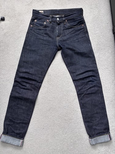 Momotaro 0306 7oz indigo - 0306-sp, 15.7oz