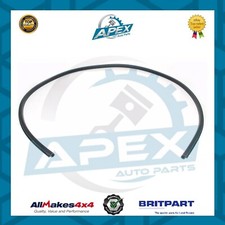 TRUCK CAB ROOF TO REAR CAB RUBBER SEAL FOR LAND ROVER SERIES 2 & 3 - 334614