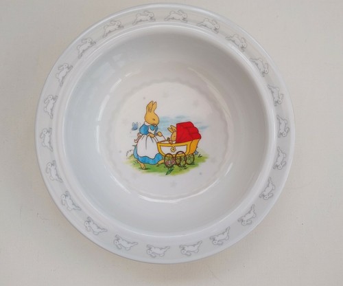 Royal doulton bunnykins bowl - bunnykins,