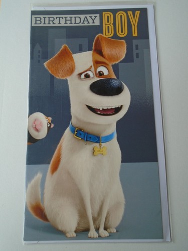 The secret life pets - ,