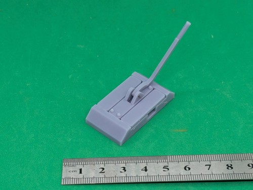 Gauge one dummy ground - gauge, frames