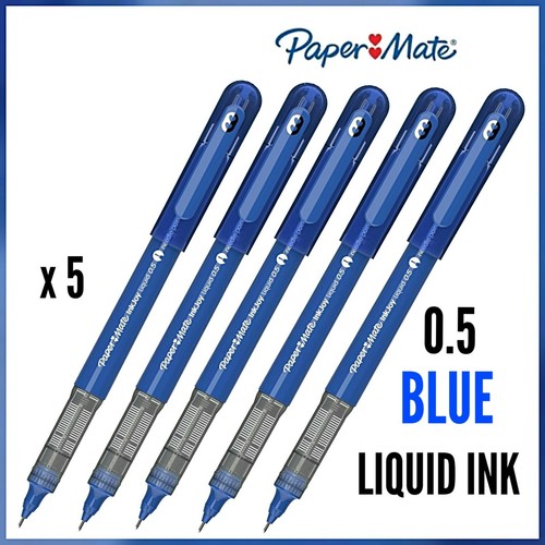 Paper mate inkjoy - 5,