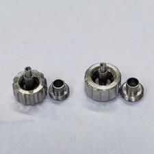 6.5MM 7.0MM Crowns With Tube