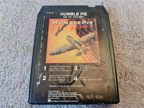 Humble pie on to - humble, ‘on