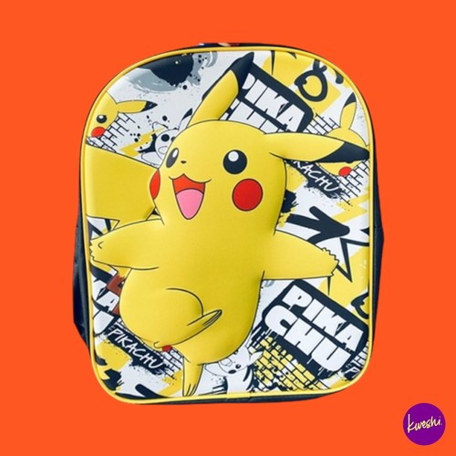 Pokémon backpack featuring - backpack,