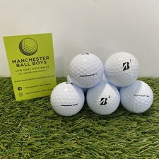 24 Bridgestone E12 Golf Balls