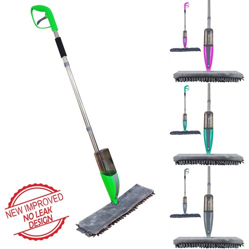 Spray mop water spraying - mop,