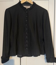 Kew Wool Blend Jacket Size 10